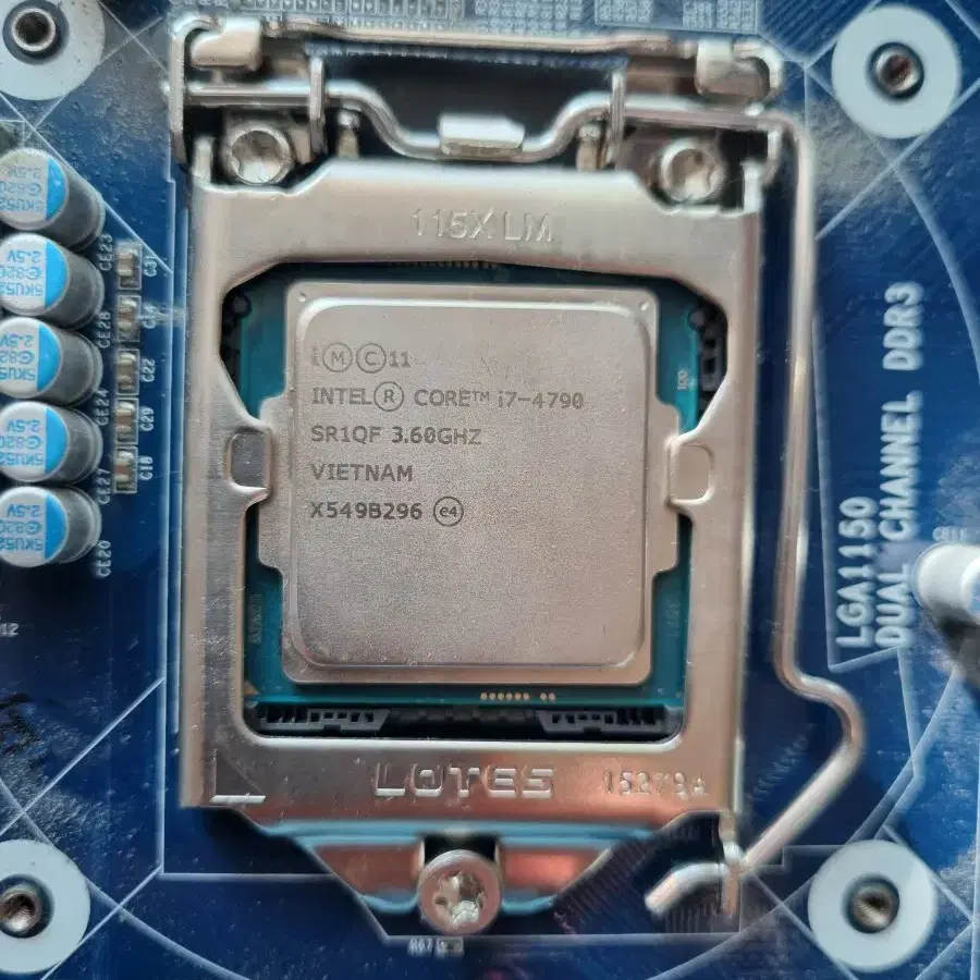 i7 4790 시피유 판매