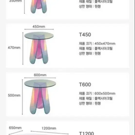 홀로그램 테이블