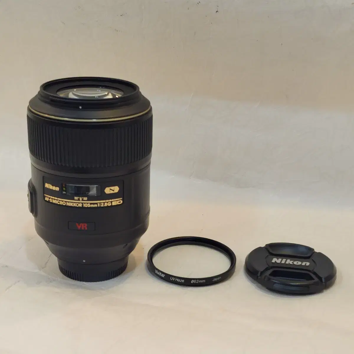 [중고]니콘 AF-S VR MICRO 105mm 1:2.8 G ED