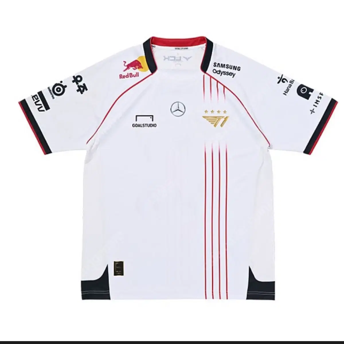 T1 2024 Worlds Shirt (Zeus Marking)