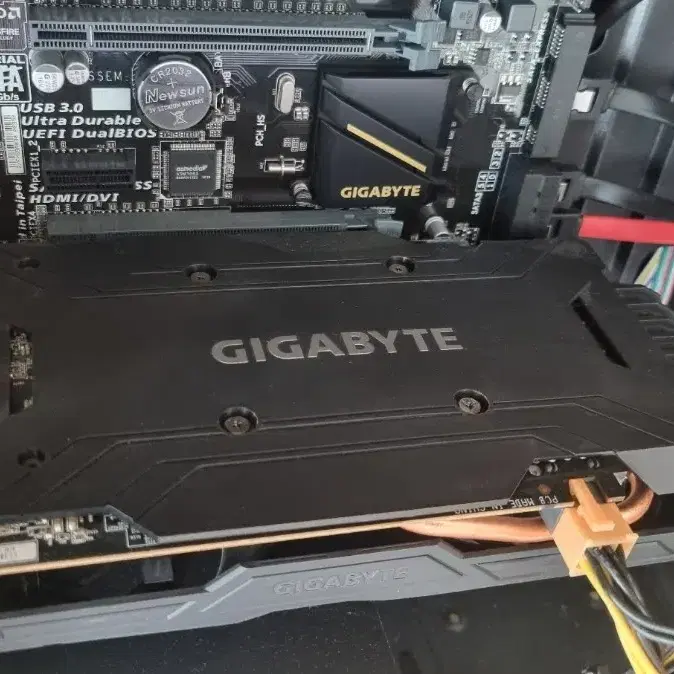 그래픽카드 기가바이트 gtx1060 3g