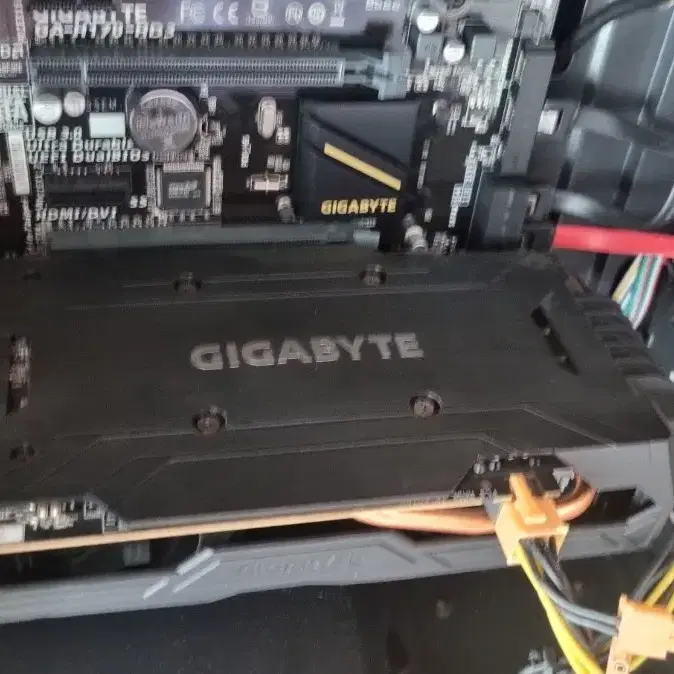 그래픽카드 기가바이트 gtx1060 3g