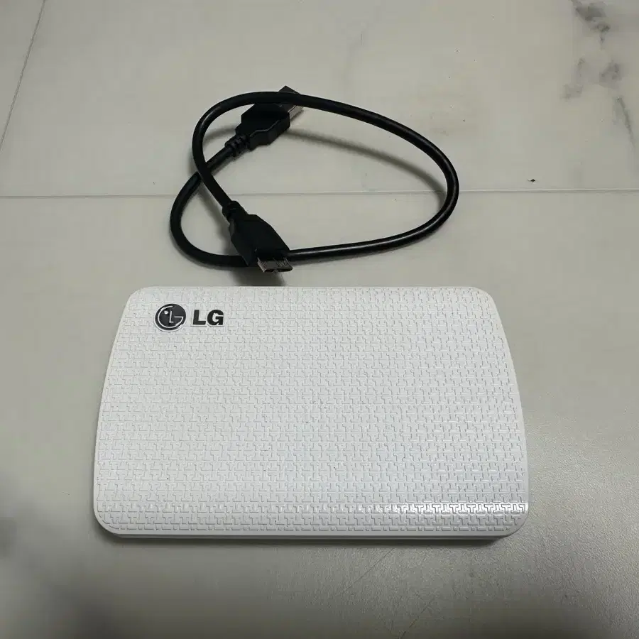 LG 1TB 외장하드