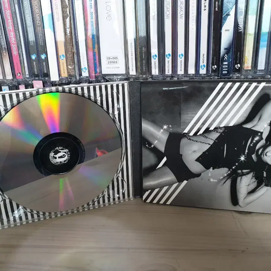 이효리 정규 2집 cd