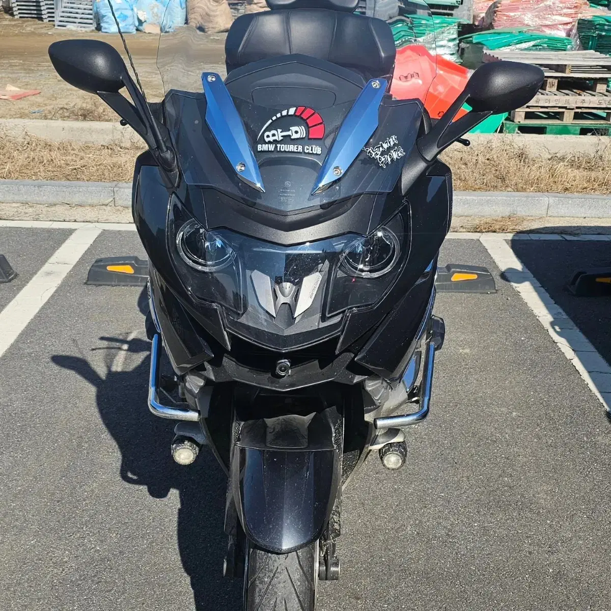 13년식 K1600GTL