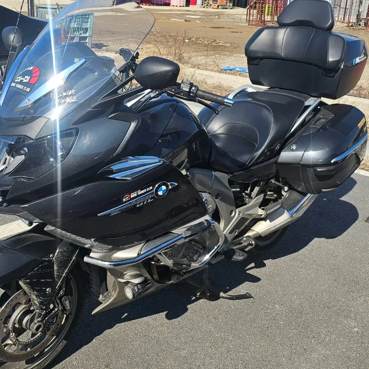 13년식 K1600GTL