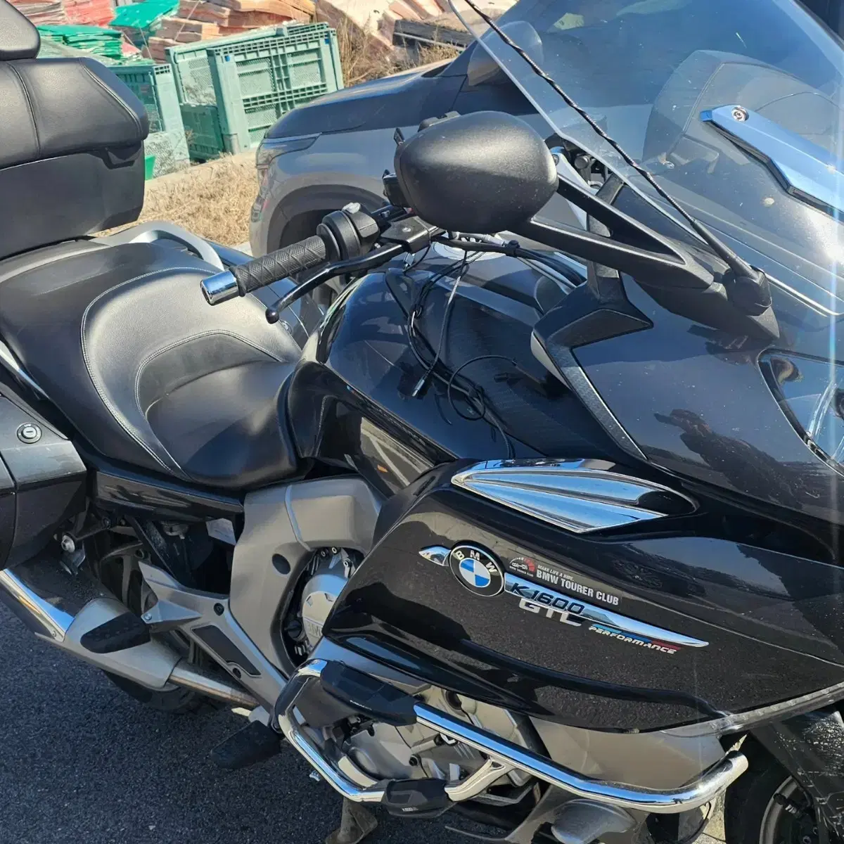 13년식 K1600GTL