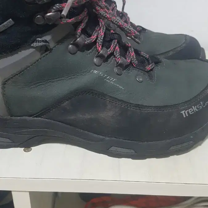 택포 250/255 TREKSTA GORE-TEX 트레킹 중등산화!