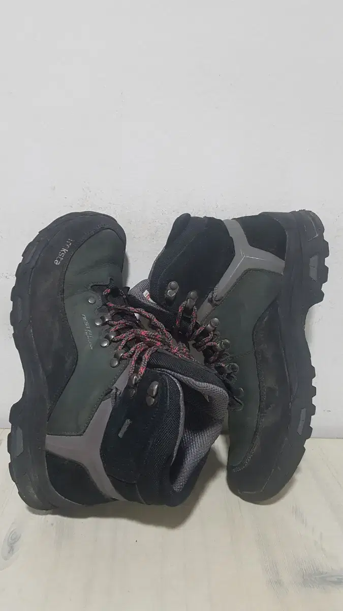 택포 250/255 TREKSTA GORE-TEX 트레킹 중등산화!