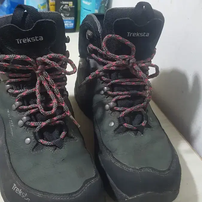 택포 250/255 TREKSTA GORE-TEX 트레킹 중등산화!