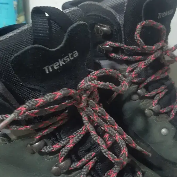 택포 250/255 TREKSTA GORE-TEX 트레킹 중등산화!