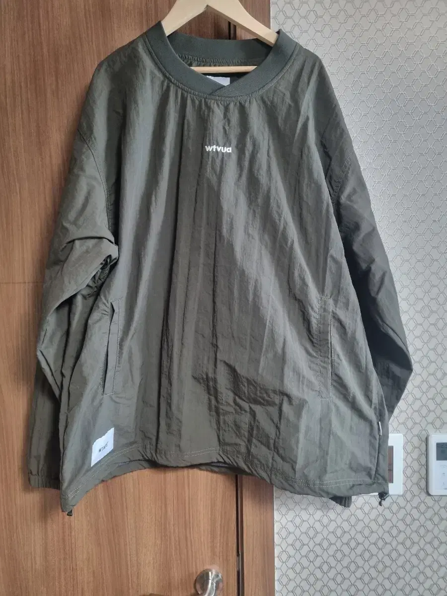 WTAPS 더블탭스 SMOCK 01  4사이즈105ㅡ110