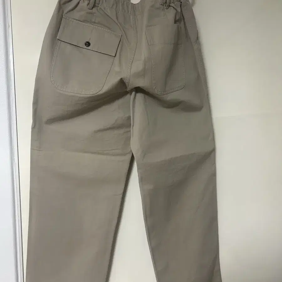 러프사이드 elastic fatigue pants 3사이즈