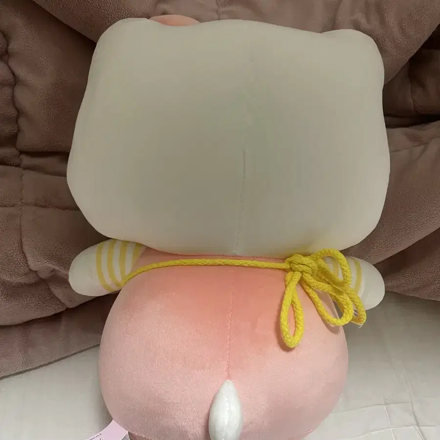 헬로키티 카메라 산리오 중대형 인형 판매 35cm