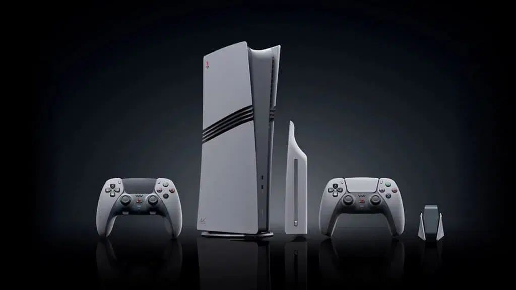 PS5 pro 30주년