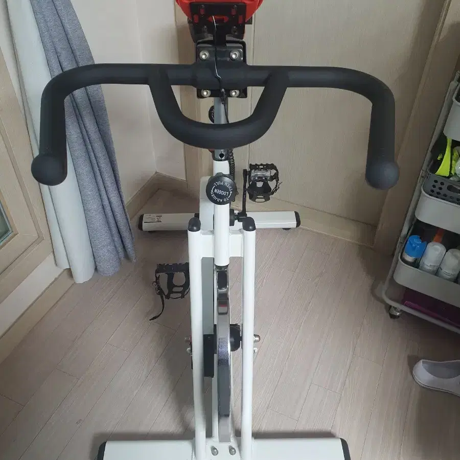 멜킨 스핀바이크 (MK-2100H) 고중량 클럽형 18kg