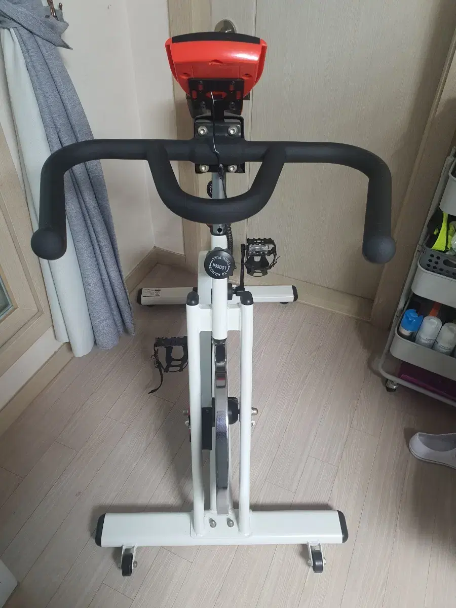 멜킨 스핀바이크 (MK-2100H) 고중량 클럽형 18kg