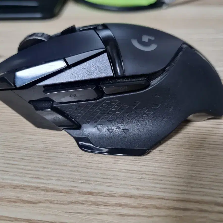 로지텍 g502 hero