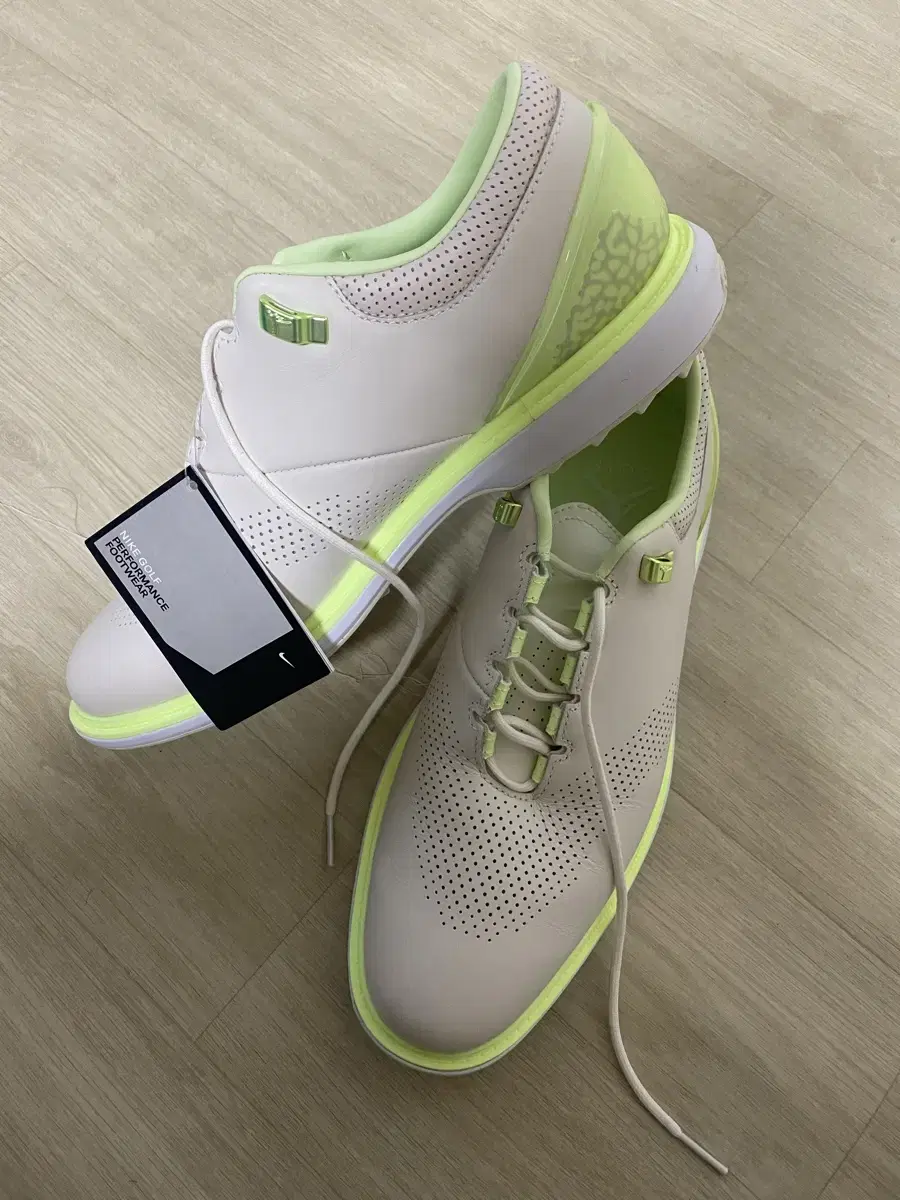 NIKEGOLF 나이키골프 에어조던 골프화