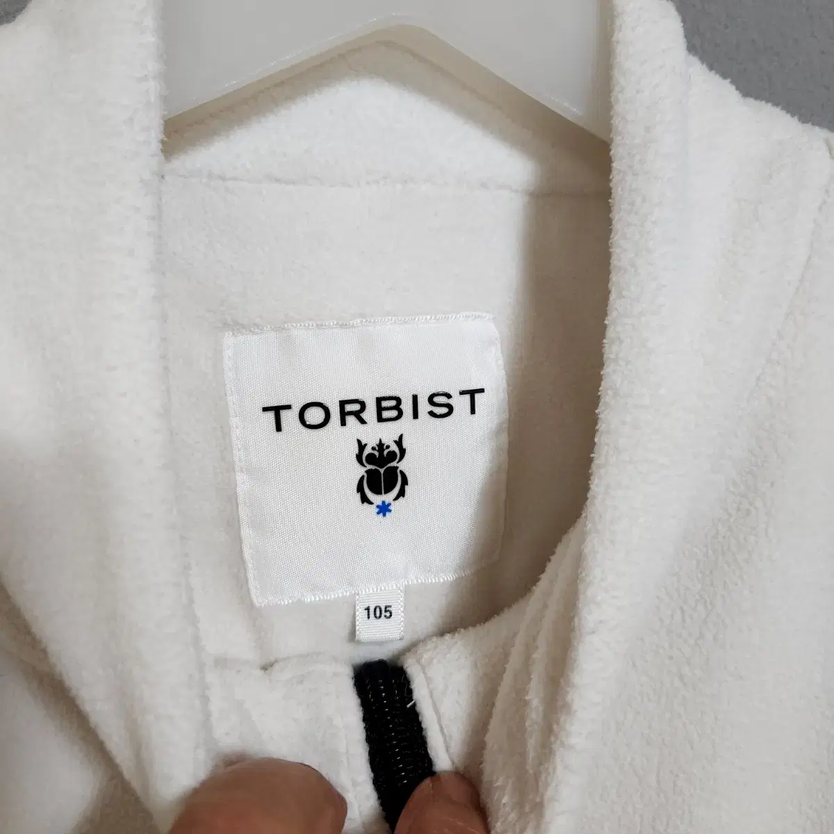 TORBIST 따뜻폴라폴리스 점퍼 105  n0325   애슐리상점