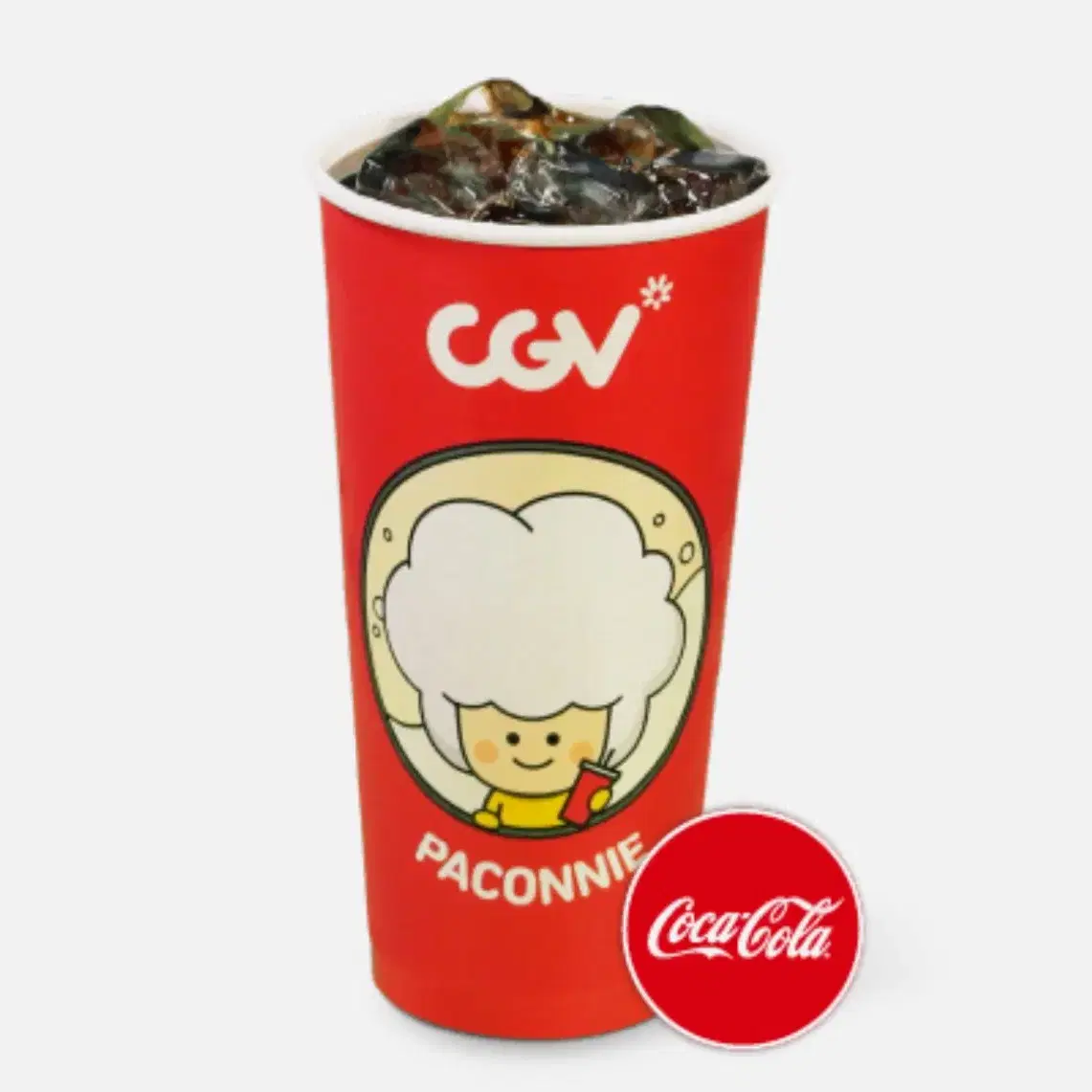 CGV 탄산음료 L (맛선택 가능)