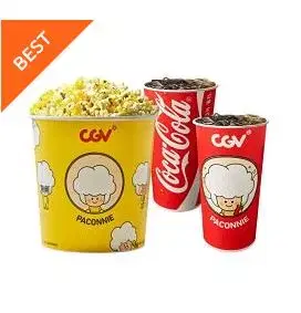 CGV 콤보 50% 할인권