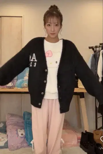 키미 츠지 산리오 콜라보레이션