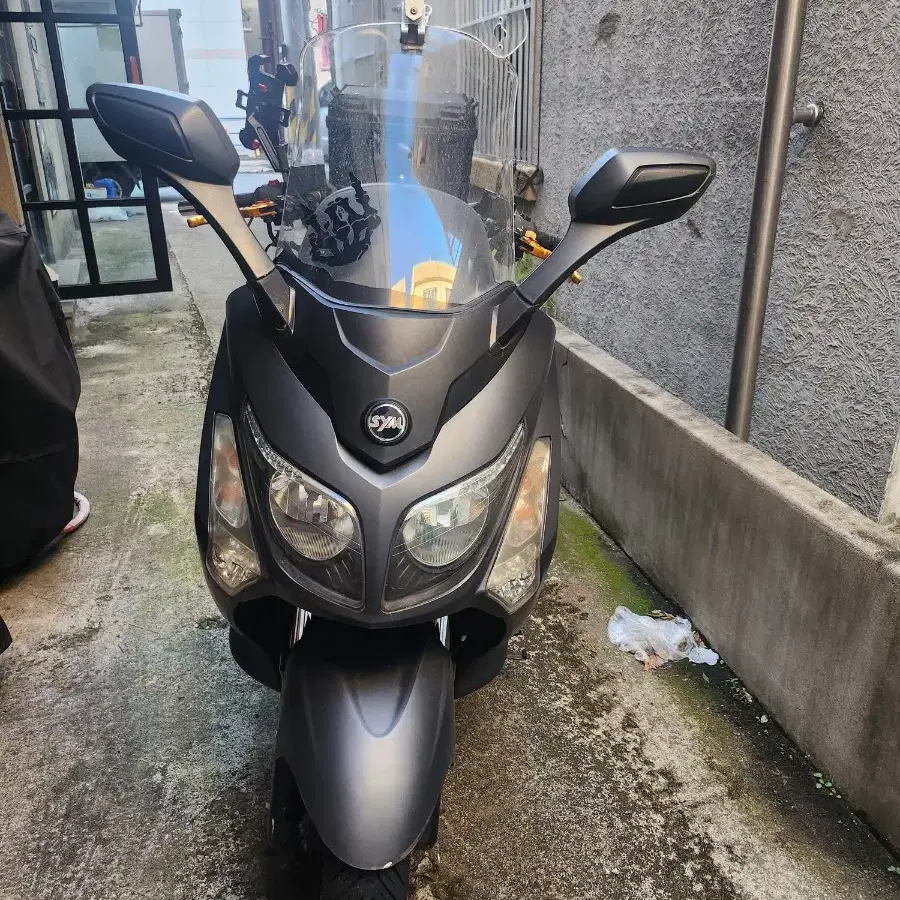 19년 125cc 보이져 판매