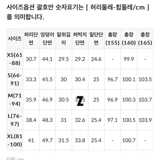 고고싱 슬랙스 브라운