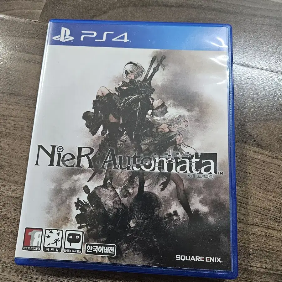 ps4 니어모토마타