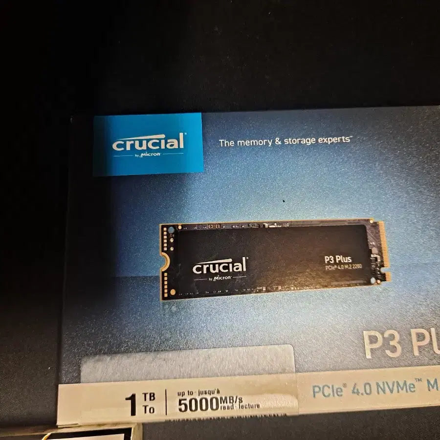 crucial p3 plus ssd 1tb