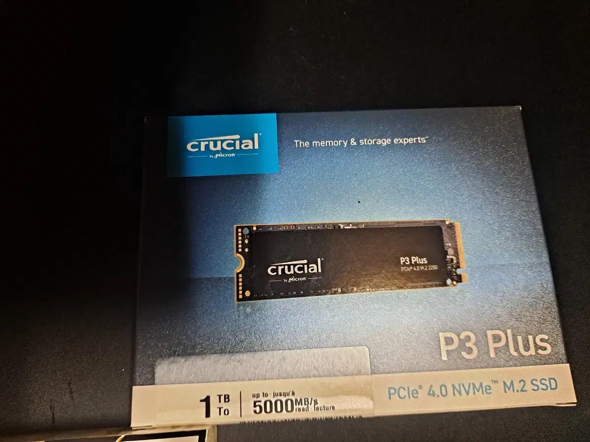 crucial p3 plus ssd 1tb