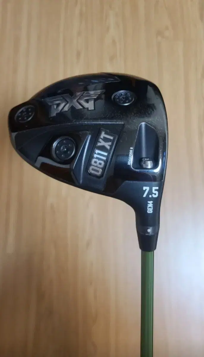 pxg 0811xt GEN 4 7.5도 75-x