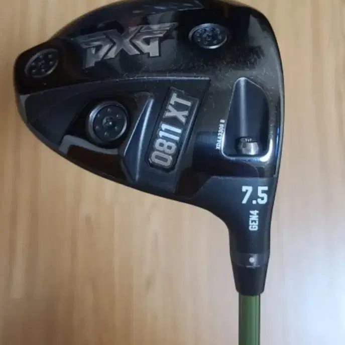 pxg 0811xt GEN 4 7.5도 75-x