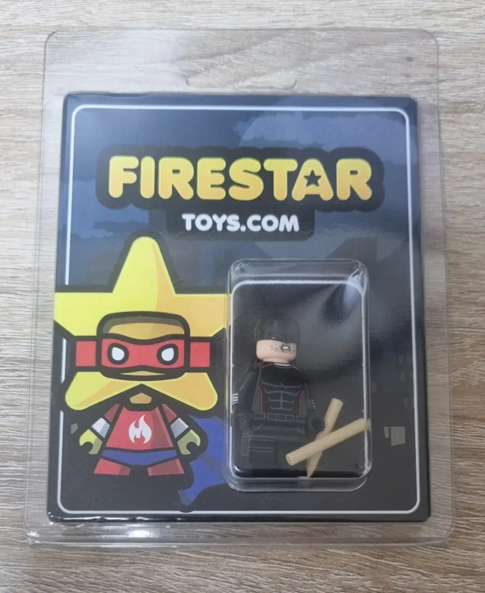 레고 마블 데어데블 커스텀 firestartoys