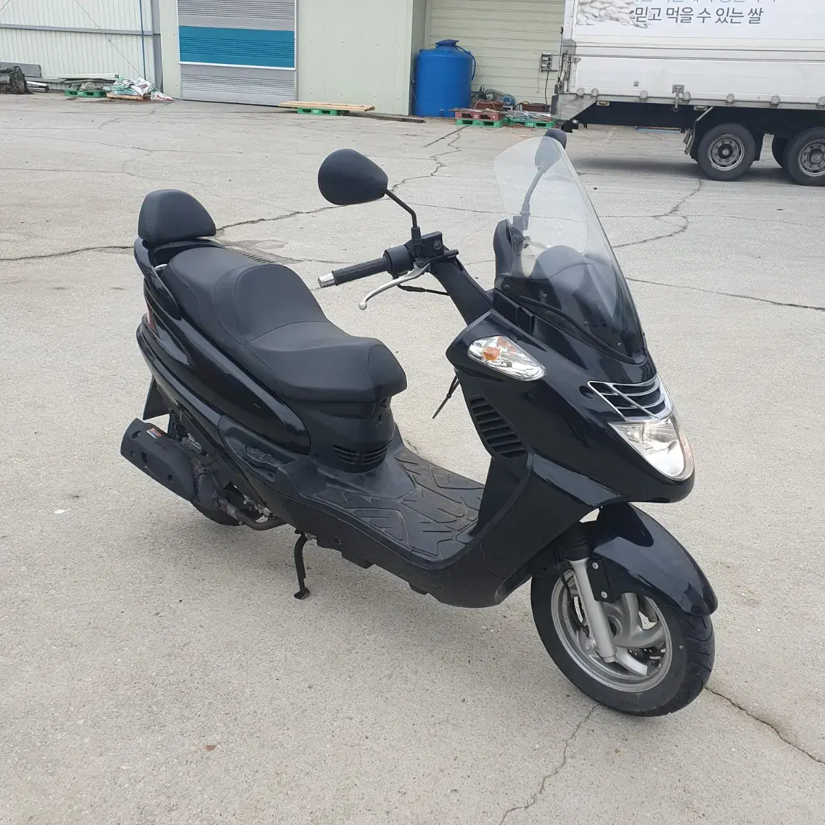 메가젯 125cc(pcx125 nmax125 엔맥스125 스쿠터