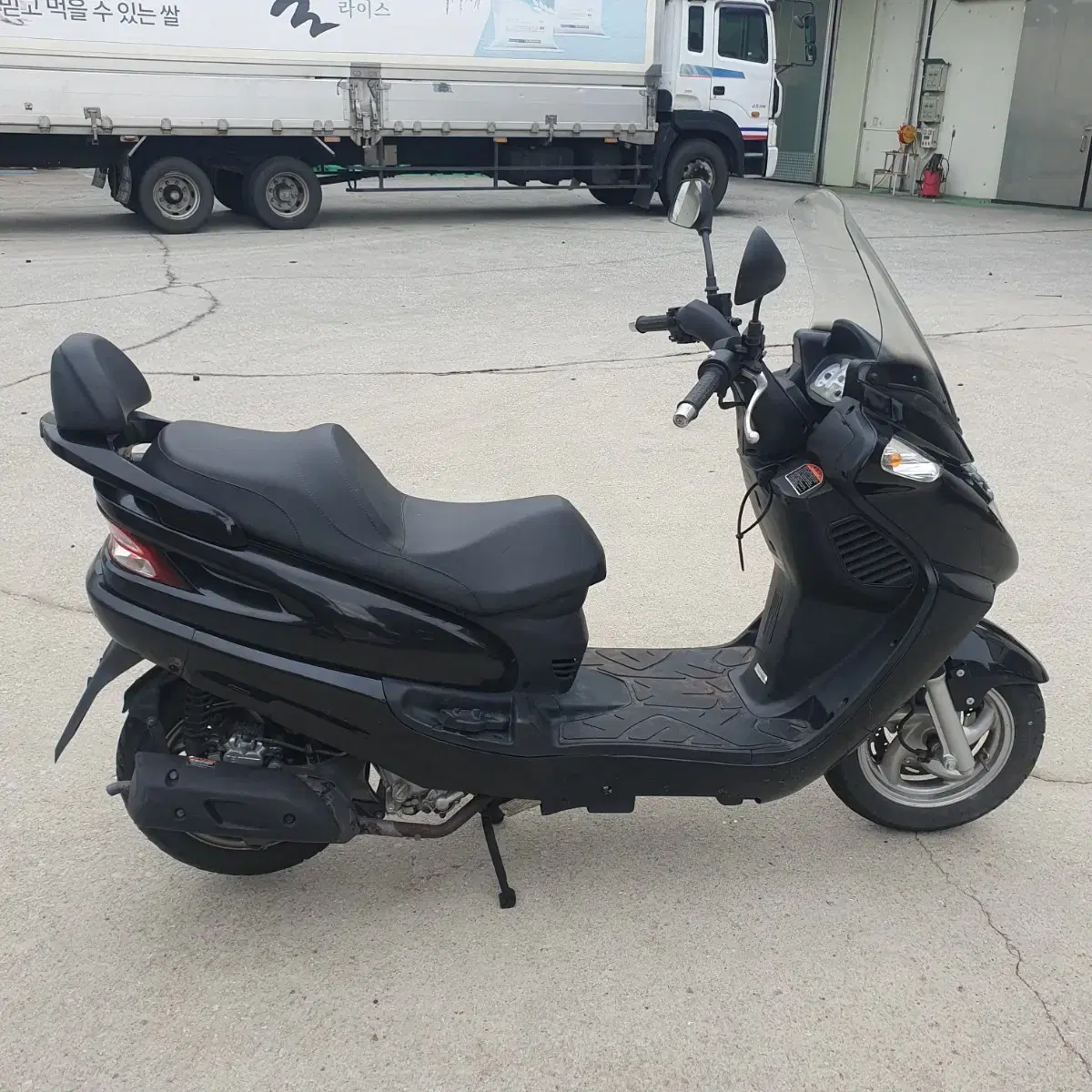 메가젯 125cc(pcx125 nmax125 엔맥스125 스쿠터