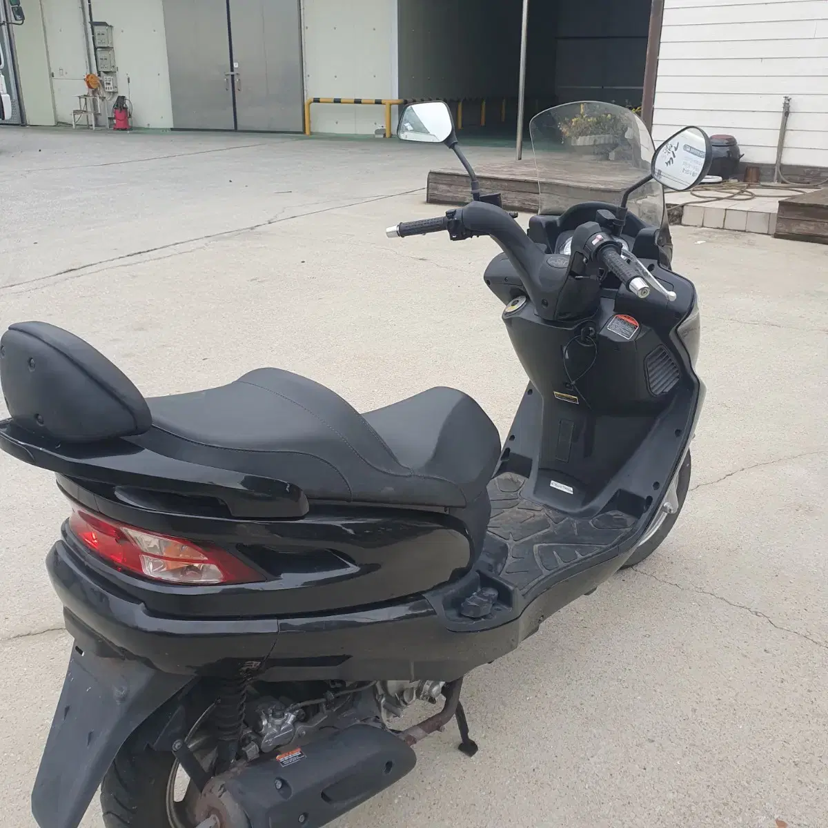 메가젯 125cc(pcx125 nmax125 엔맥스125 스쿠터