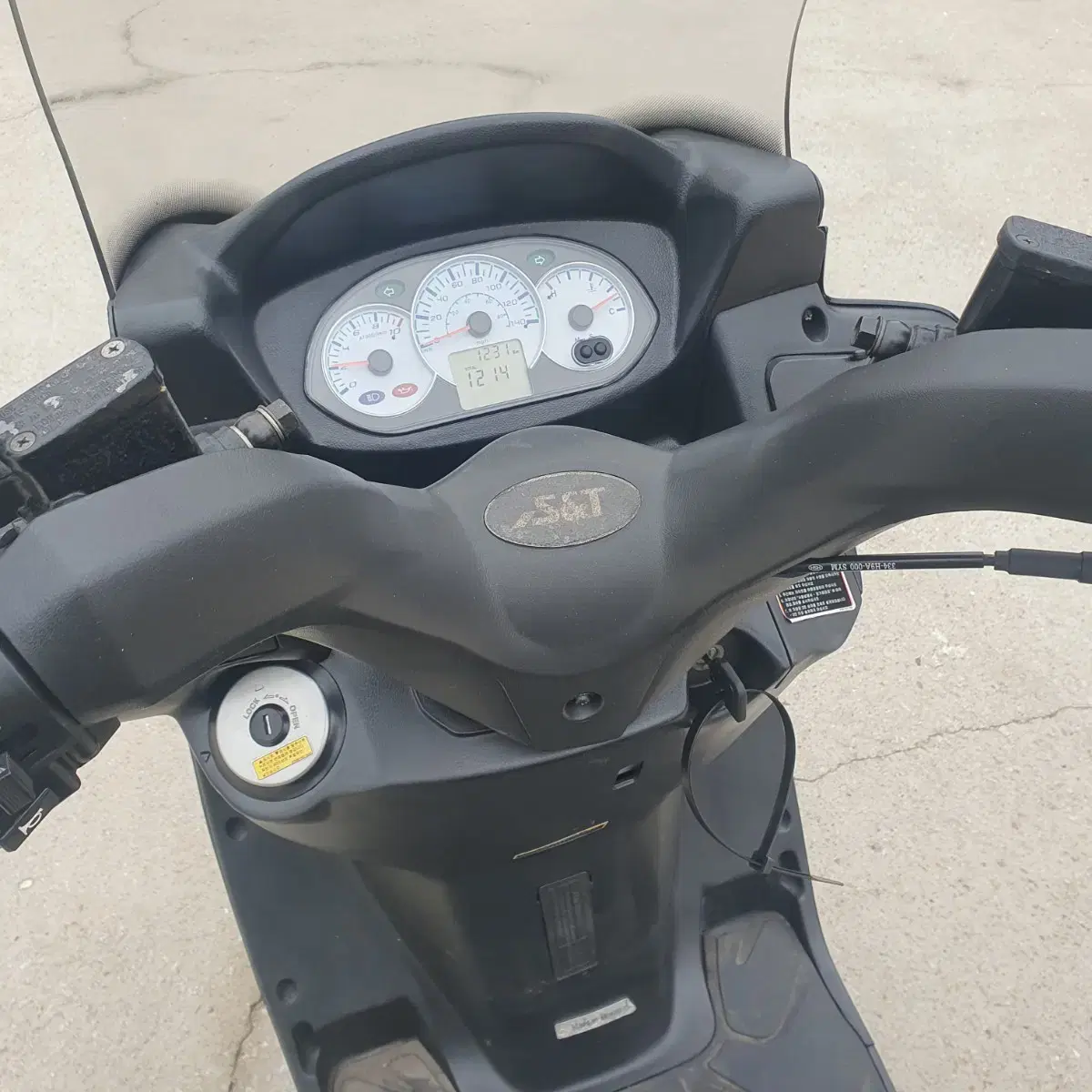 메가젯 125cc(pcx125 nmax125 엔맥스125 스쿠터