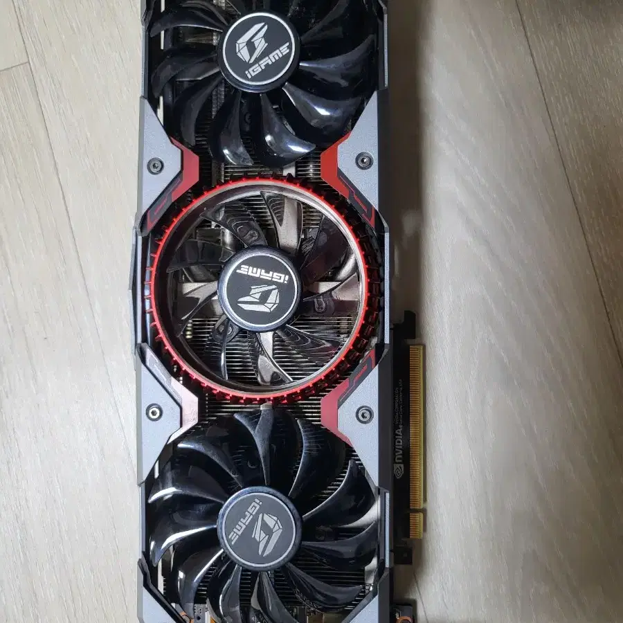 그래픽카드 2080TI 팝니다