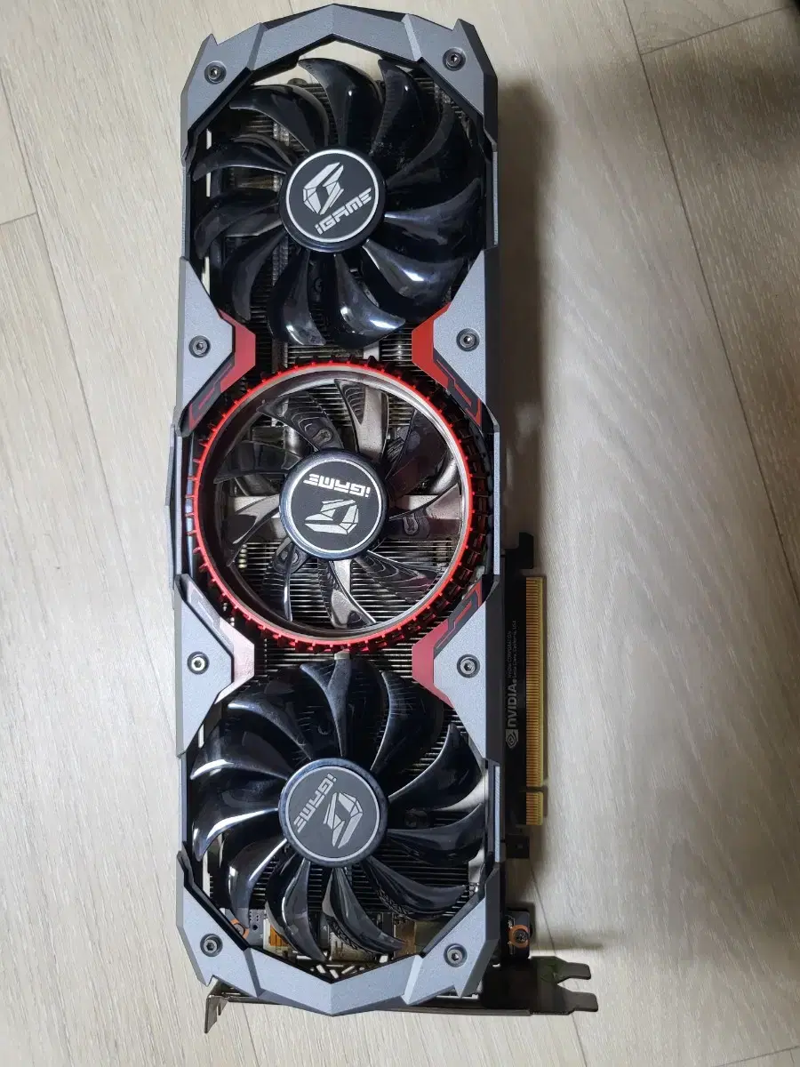 그래픽카드 2080TI 팝니다