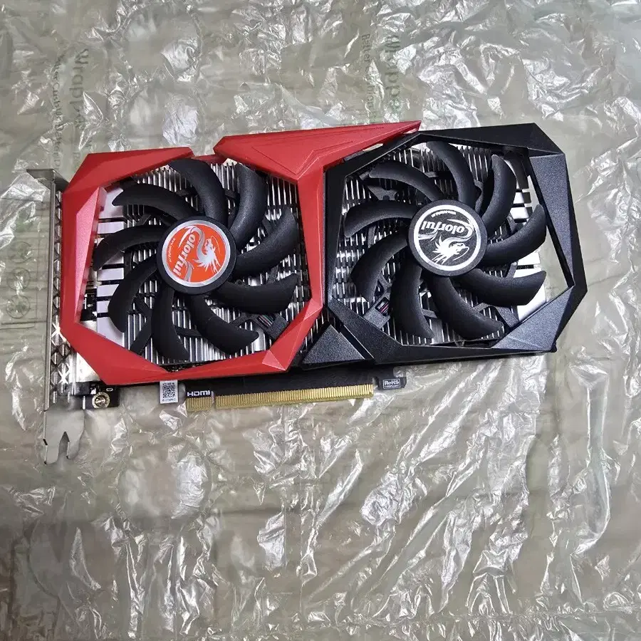 지포스 gtx1650 토마호크 4g