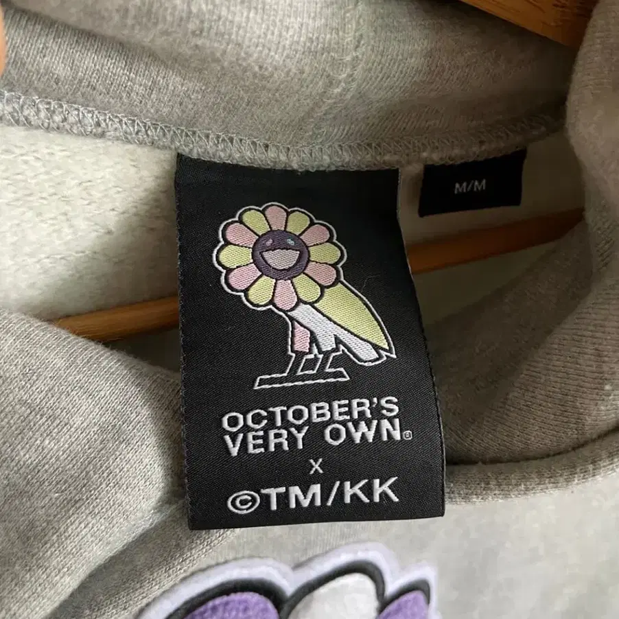 Takashi Murakami x OVO Hoodie