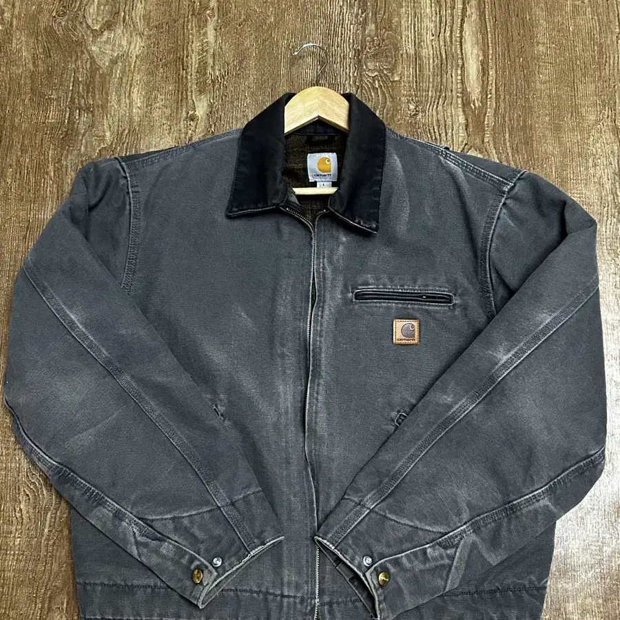 carhartt j97 gvl size L