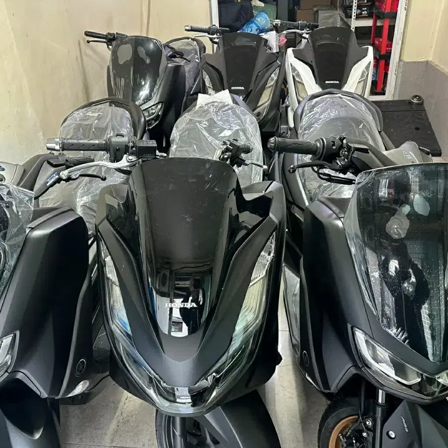 pcx125  nmax125  포르자350 xmax300  adv350