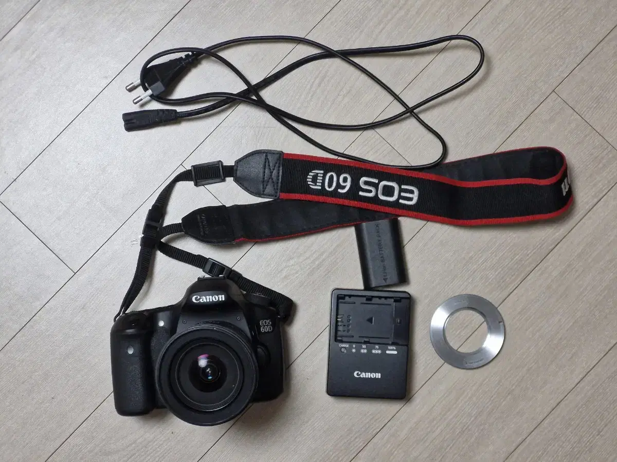 캐논 60d dslr 카메라, 시그마 17-70 렌즈