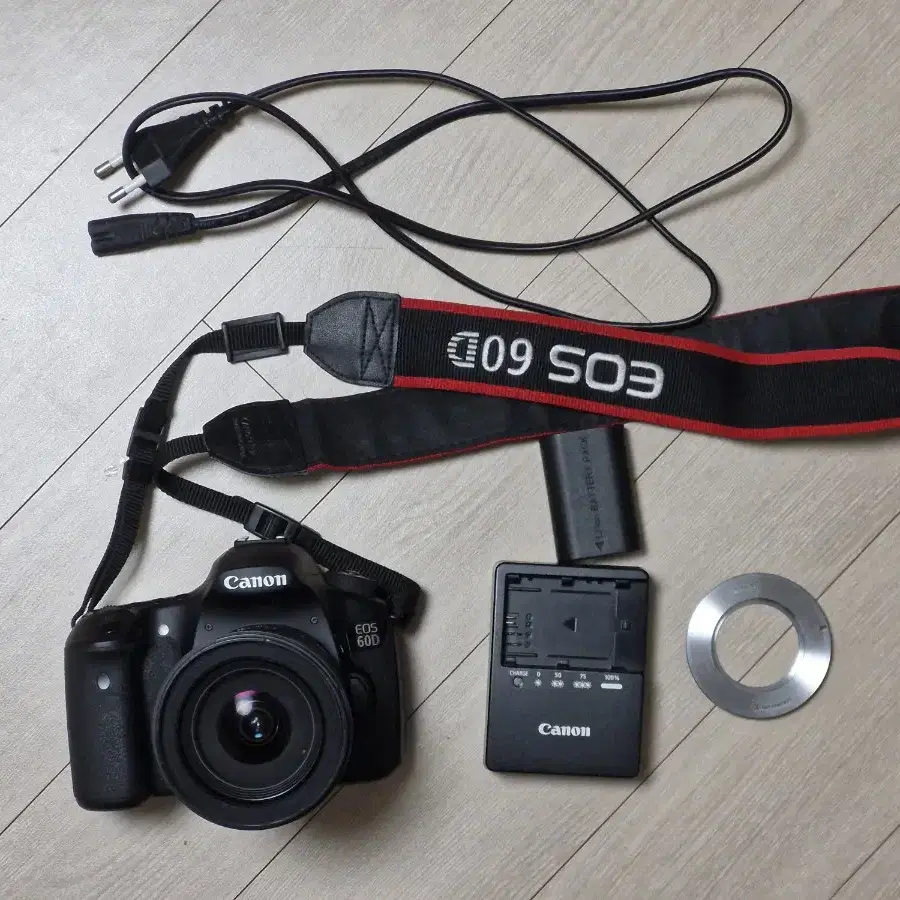 캐논 60d dslr 카메라, 시그마 17-70 렌즈