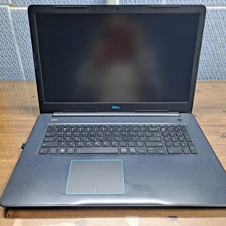 17인치 Dell G3 3779 노트북