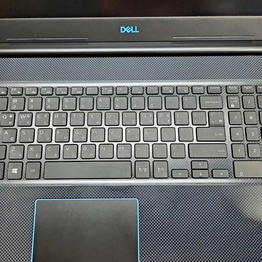 17인치 Dell G3 3779 노트북