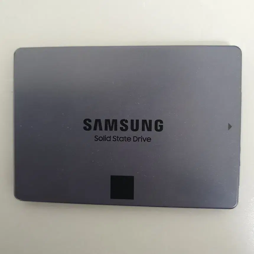 [무료배송] 중고 삼성전자 860 QVO 1TB SSD